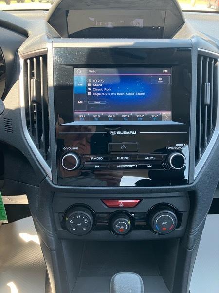 Subaru Impreza 4-door CVT 2023