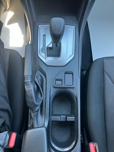 Subaru Impreza 4-door CVT 2023