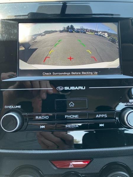 Subaru Impreza 4-door CVT 2023