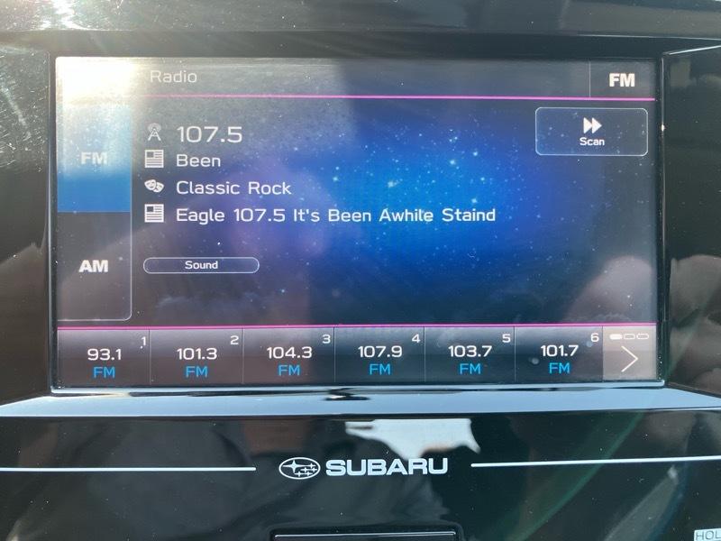 Subaru Impreza 4-door CVT 2023