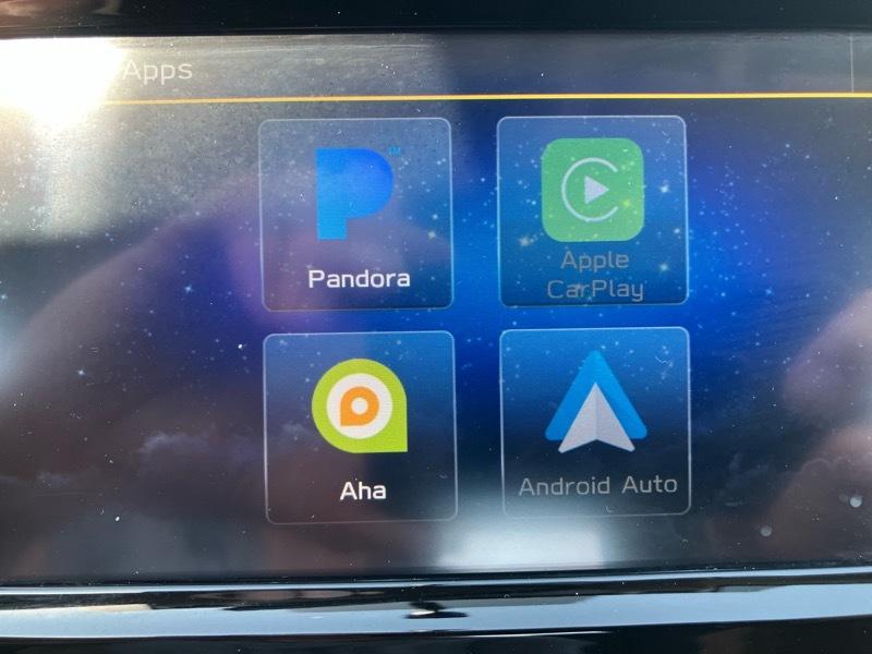 Subaru Impreza 4-door CVT 2023