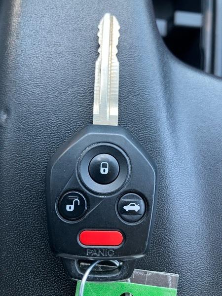 Subaru Impreza 4-door CVT 2023