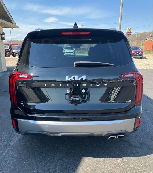 Kia Telluride S AWD 2025