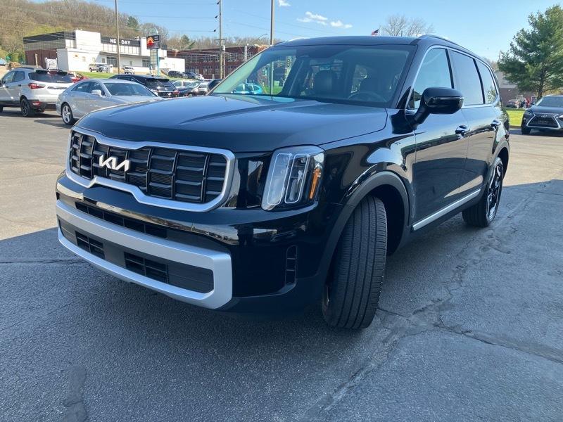 Kia Telluride S AWD 2025