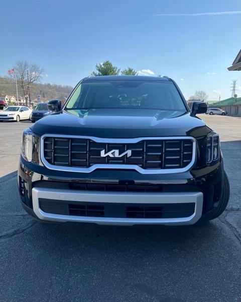 Kia Telluride S AWD 2025