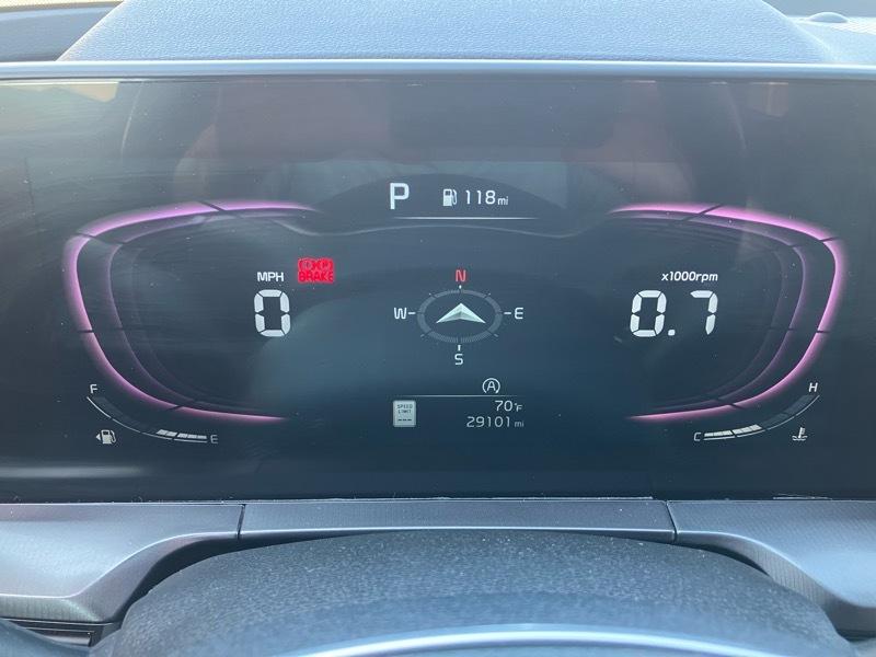 Kia Telluride S AWD 2025