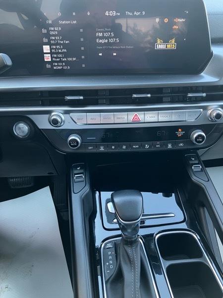 Kia Telluride S AWD 2025