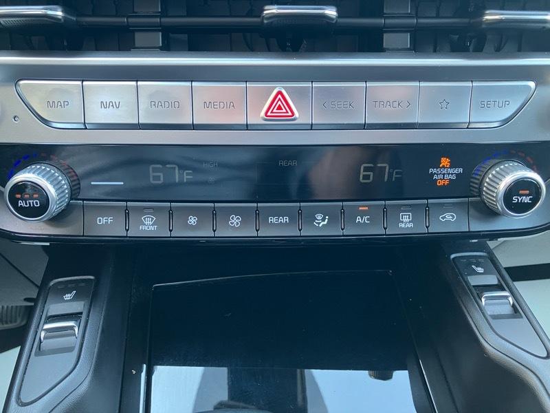 Kia Telluride S AWD 2025