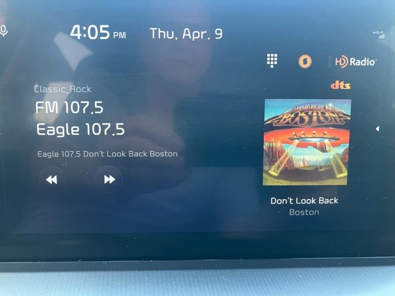 Kia Telluride S AWD 2025