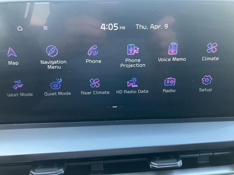 Kia Telluride S AWD 2025