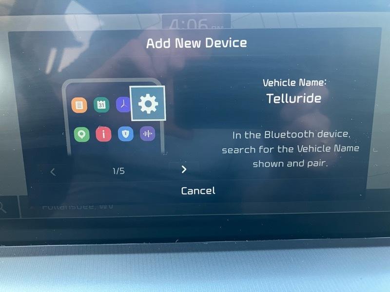 Kia Telluride S AWD 2025