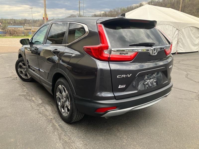 Honda CR-V EX-L AWD 2019