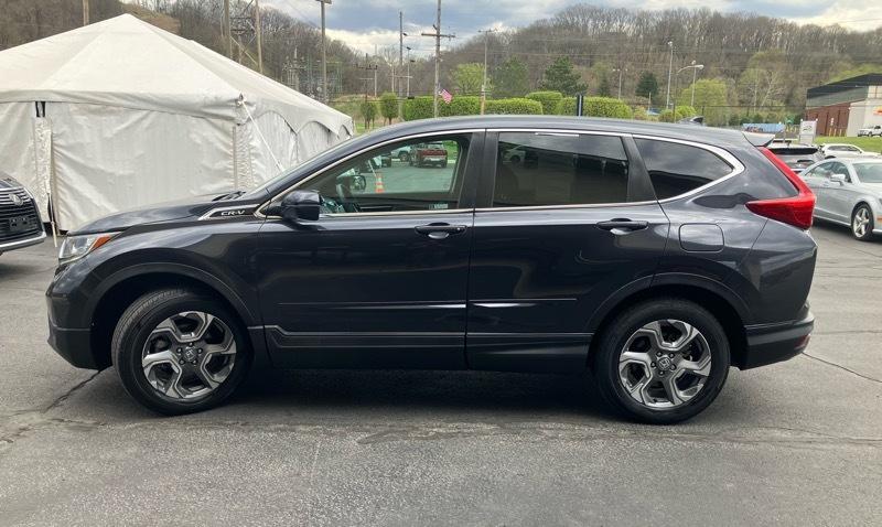 Honda CR-V EX-L AWD 2019