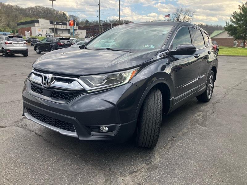 Honda CR-V EX-L AWD 2019