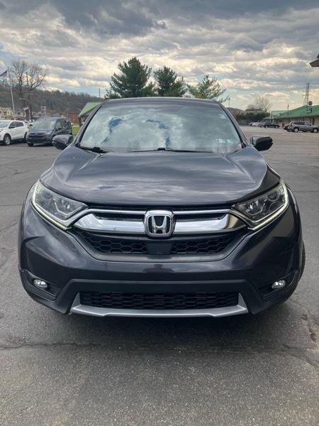 Honda CR-V EX-L AWD 2019