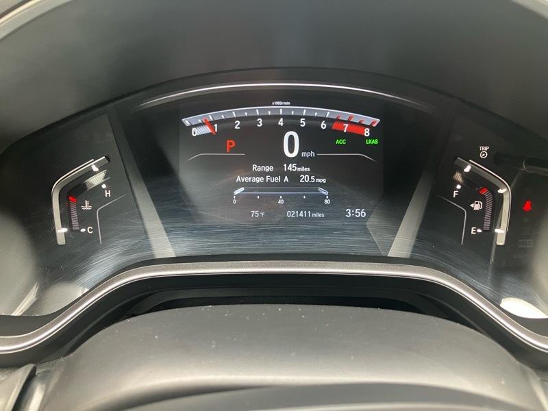 Honda CR-V EX-L AWD 2019