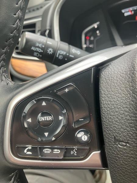 Honda CR-V EX-L AWD 2019