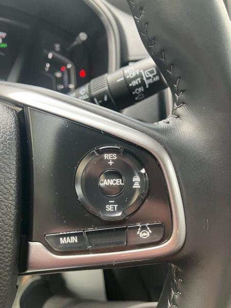 Honda CR-V EX-L AWD 2019