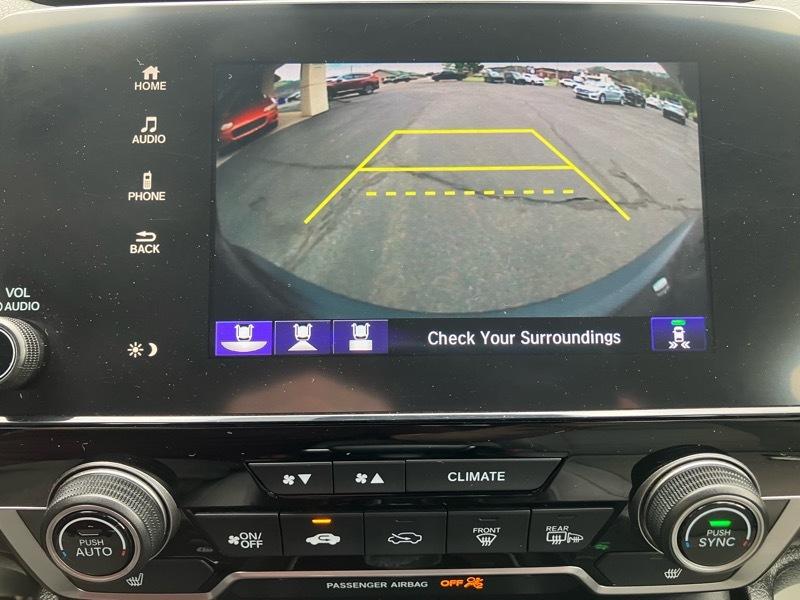 Honda CR-V EX-L AWD 2019