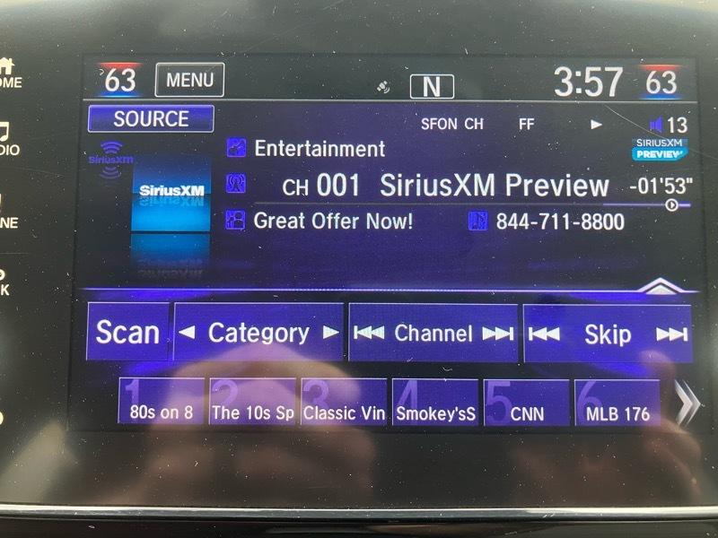 Honda CR-V EX-L AWD 2019