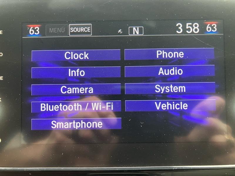 Honda CR-V EX-L AWD 2019