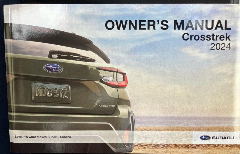 Subaru Crosstrek Premium AWD 2024