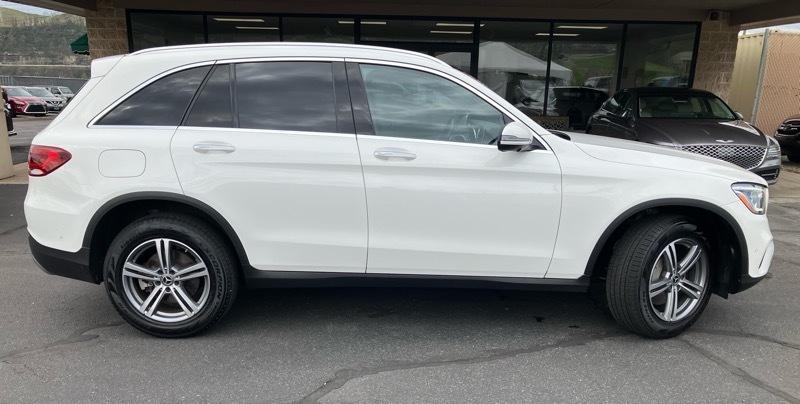 Mercedes-Benz GLC GLC 300 4MATIC SUV 2022