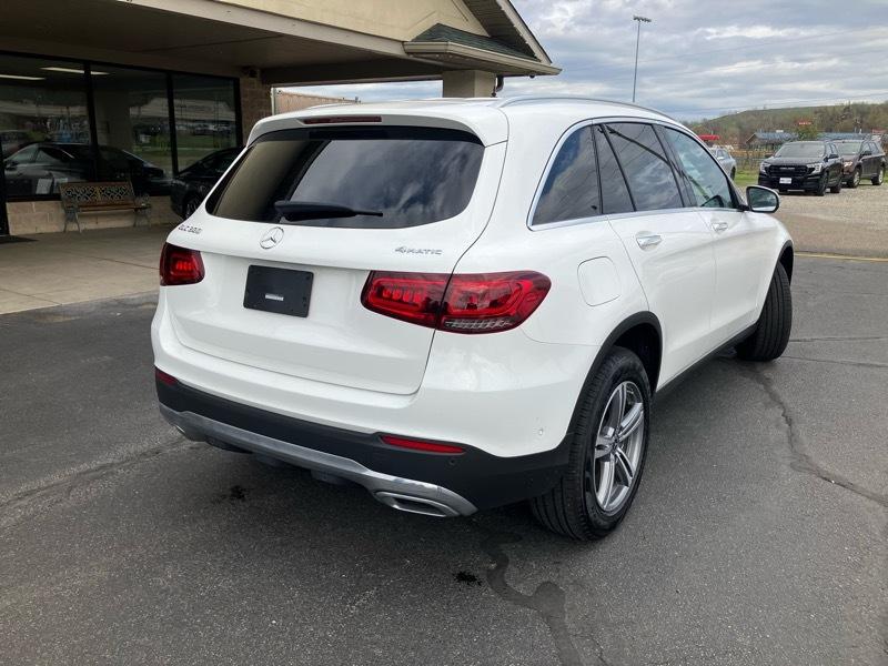 Mercedes-Benz GLC GLC 300 4MATIC SUV 2022