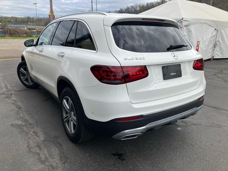 Mercedes-Benz GLC GLC 300 4MATIC SUV 2022