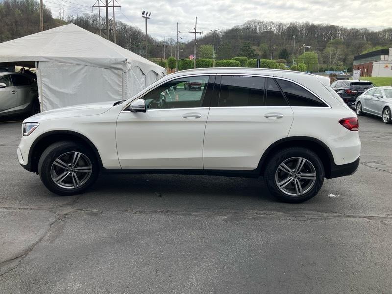 Mercedes-Benz GLC GLC 300 4MATIC SUV 2022