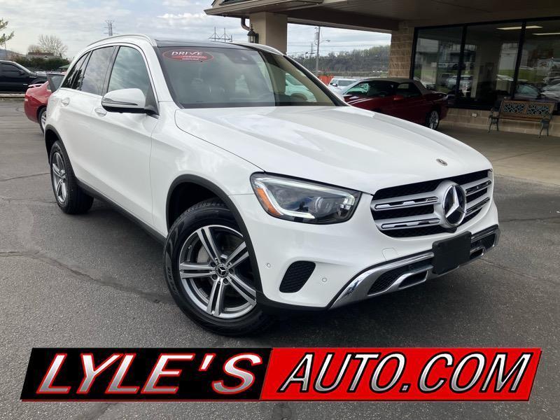 Mercedes-Benz GLC GLC 300 4MATIC SUV 2022