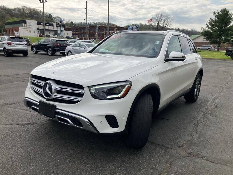 Mercedes-Benz GLC GLC 300 4MATIC SUV 2022