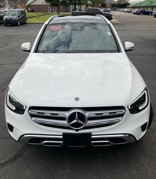 Mercedes-Benz GLC GLC 300 4MATIC SUV 2022