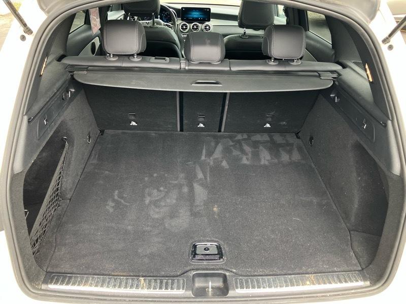 Mercedes-Benz GLC GLC 300 4MATIC SUV 2022