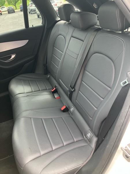 Mercedes-Benz GLC GLC 300 4MATIC SUV 2022