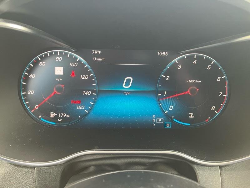 Mercedes-Benz GLC GLC 300 4MATIC SUV 2022