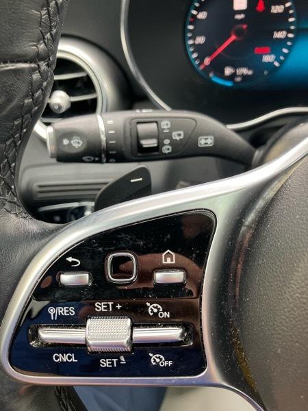 Mercedes-Benz GLC GLC 300 4MATIC SUV 2022