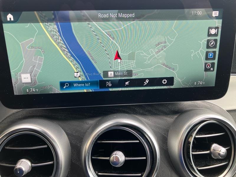 Mercedes-Benz GLC GLC 300 4MATIC SUV 2022