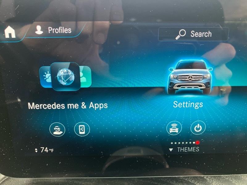 Mercedes-Benz GLC GLC 300 4MATIC SUV 2022