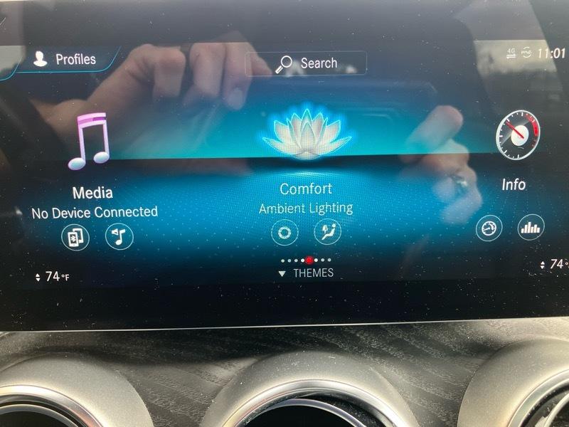 Mercedes-Benz GLC GLC 300 4MATIC SUV 2022