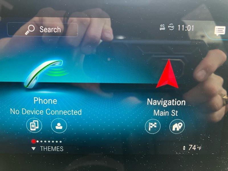 Mercedes-Benz GLC GLC 300 4MATIC SUV 2022