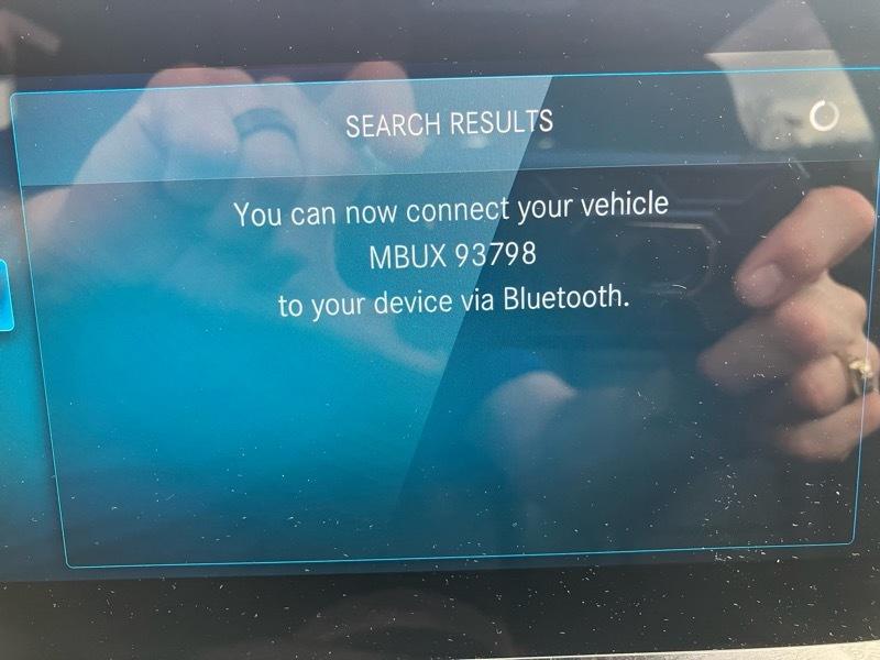 Mercedes-Benz GLC GLC 300 4MATIC SUV 2022