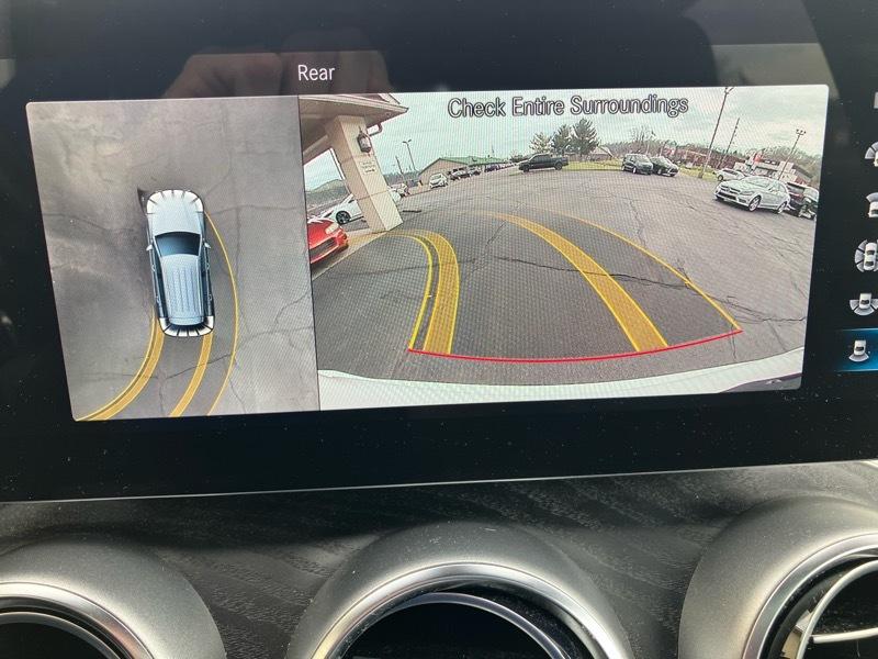 Mercedes-Benz GLC GLC 300 4MATIC SUV 2022