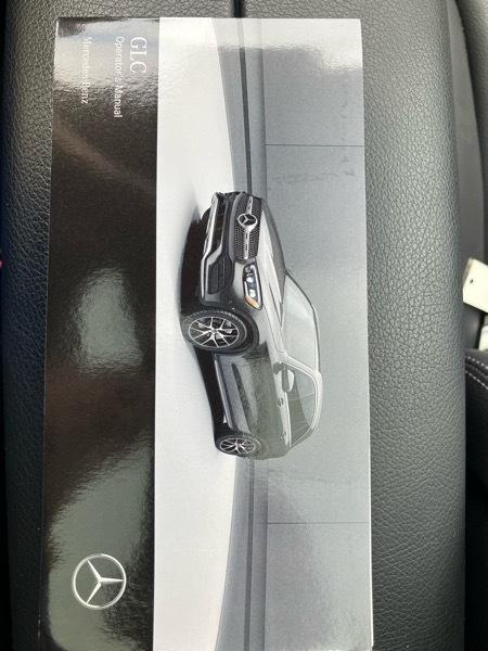 Mercedes-Benz GLC GLC 300 4MATIC SUV 2022