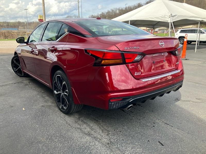 Nissan Altima 2.5 SR AWD Sedan 2023