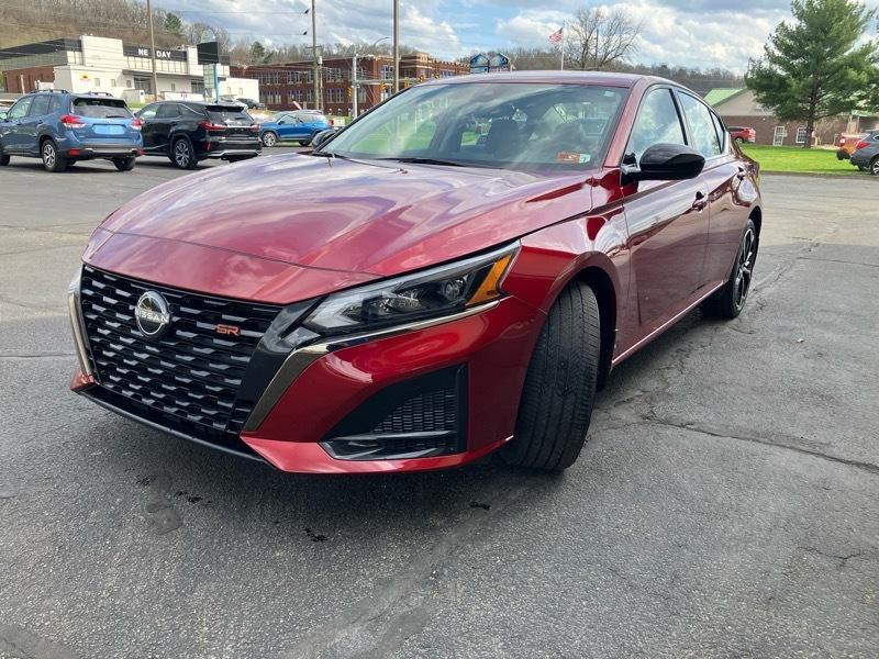 Nissan Altima 2.5 SR AWD Sedan 2023