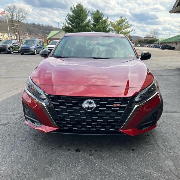 Nissan Altima 2.5 SR AWD Sedan 2023