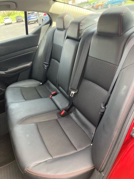 Nissan Altima 2.5 SR AWD Sedan 2023