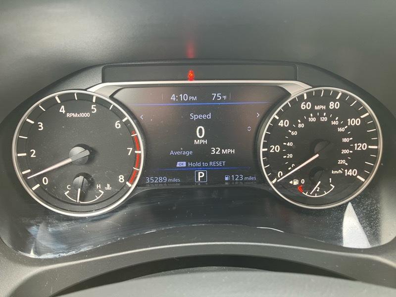 Nissan Altima 2.5 SR AWD Sedan 2023