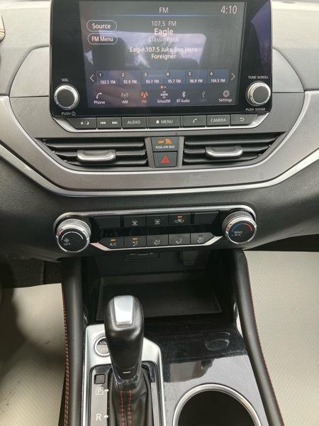 Nissan Altima 2.5 SR AWD Sedan 2023